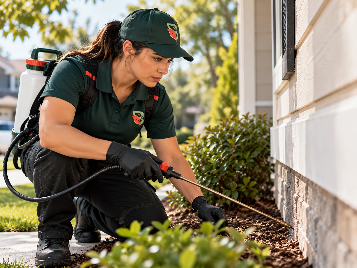 Pest Control company in Marshall, AK