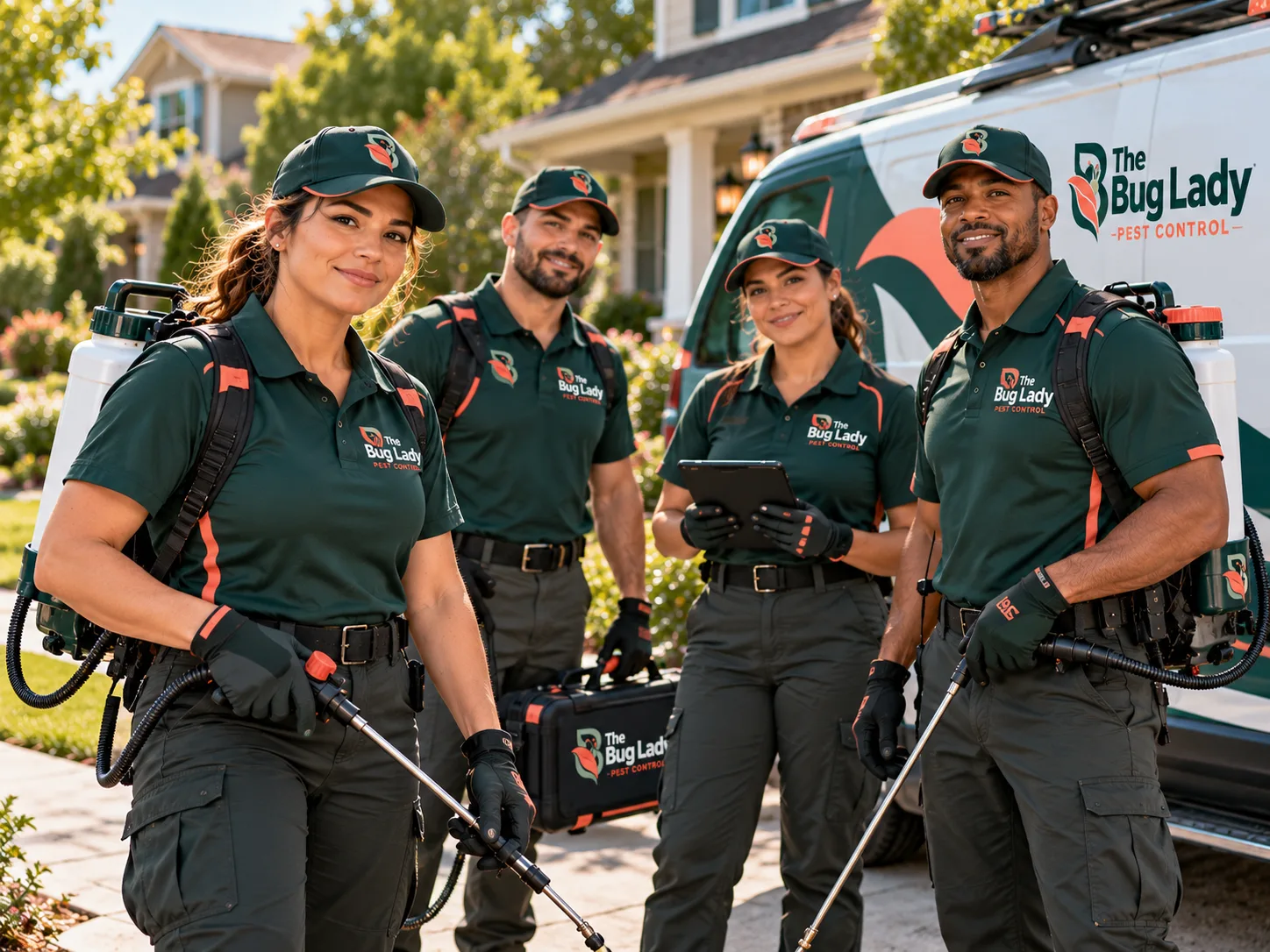 Pest Control in Marshall, AK near me