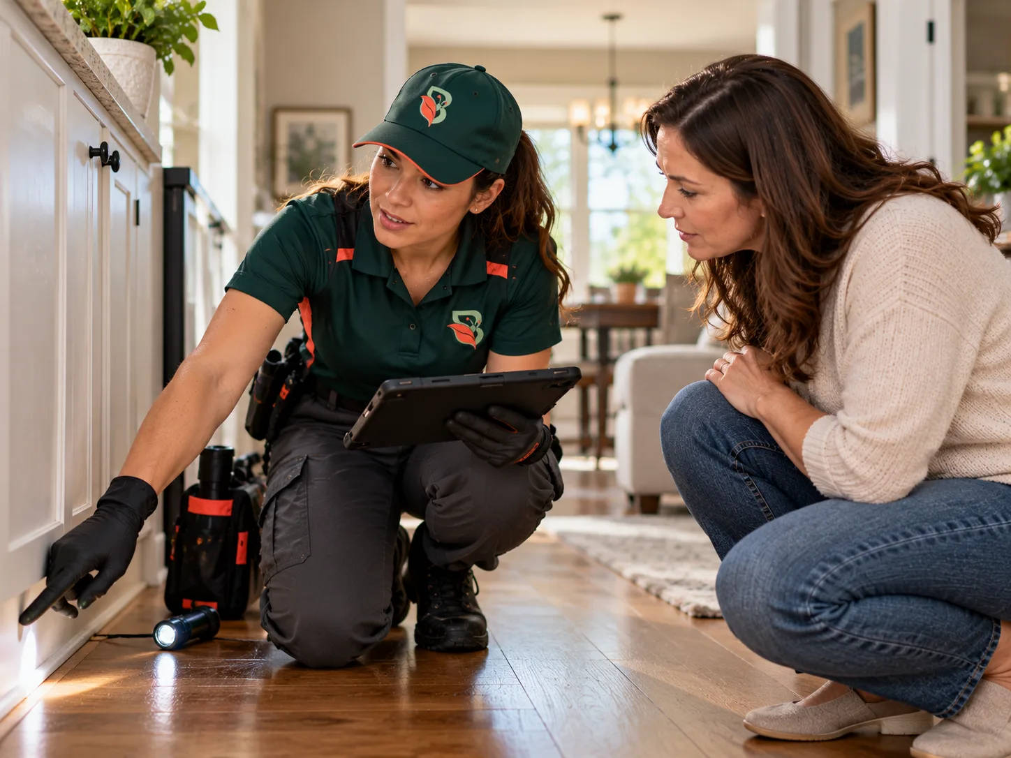 Pest Control Marshall, AK FAQs
